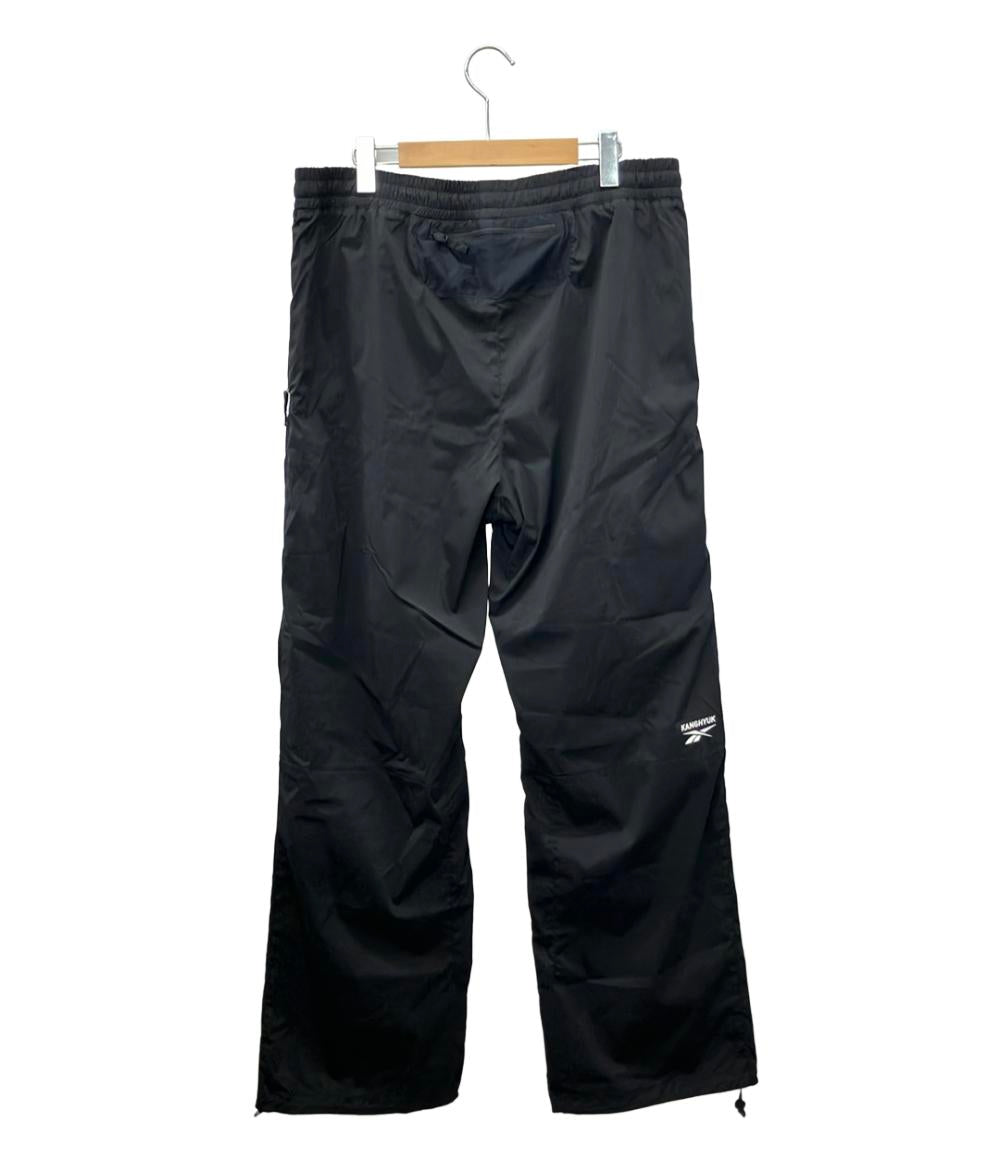 美品 カンヒョク×リーボック トラックパンツ メンズ SIZE L KANGHYUK×Reebok
