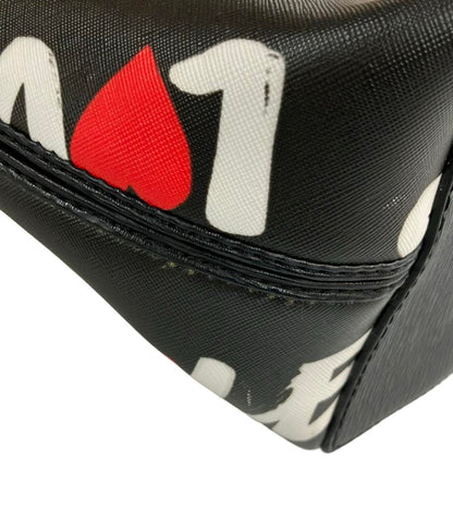 ラブモスキーノ トートバッグ レディース LOVE MOSCHINO