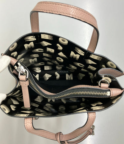 MARC JACOBS ハンドバッグ ショルダーバッグ 2WAY 斜め掛け レザー レディース マークジェイコブス