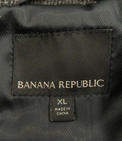 美品 バナナリパブリック チェスターコート メンズ SIZE XL (XL) BANANA REPUBLIC