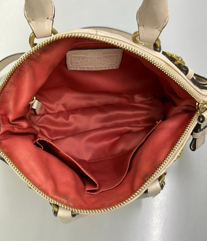 COACH ハンドバッグ ショルダーバッグ 2WAY 斜め掛け レザー 18625 レディース コーチ