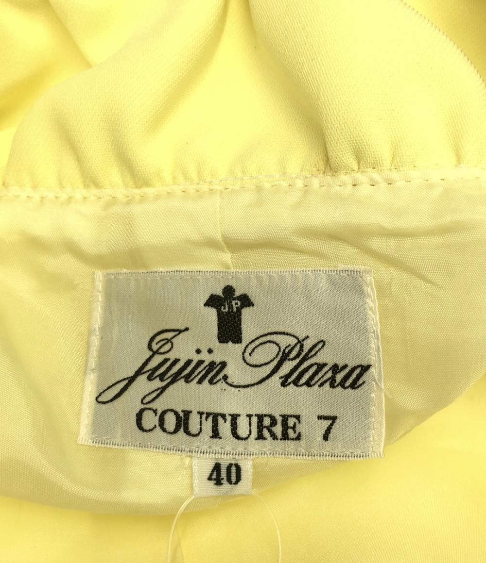 ジュージンプラザ クチュール スプリングコート レディース SIZE 40 (M) Jujin plaxa couture