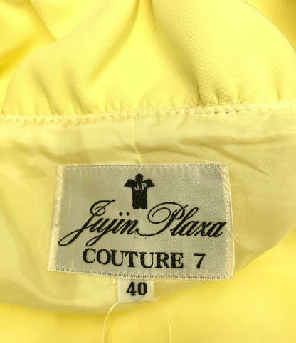 ジュージンプラザ クチュール スプリングコート レディース SIZE 40 (M) Jujin plaxa couture