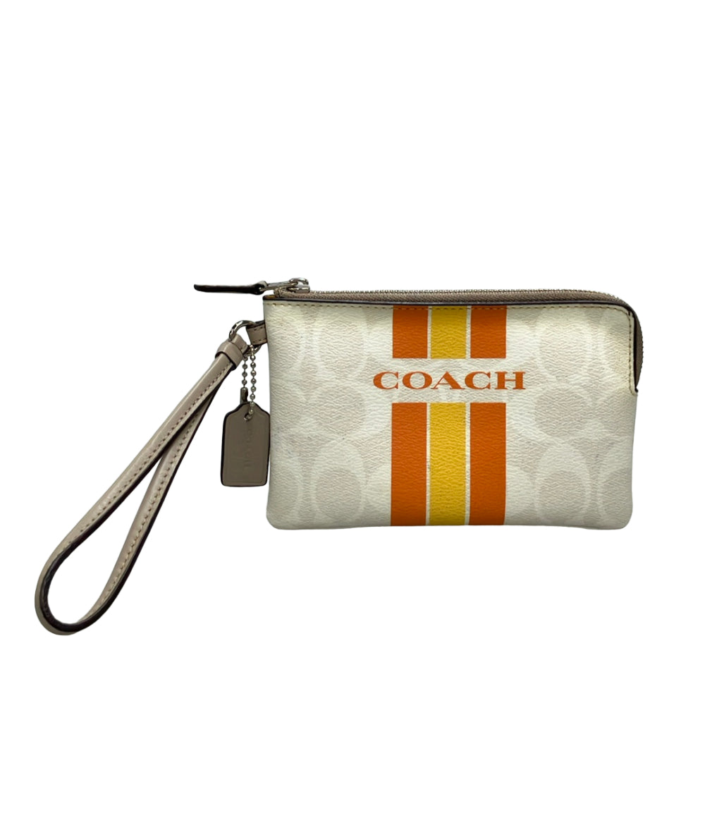 COACH ポーチ シグネチャー F66052 レディース コーチ