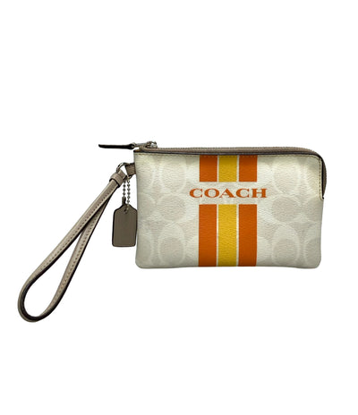 COACH ポーチ シグネチャー F66052 レディース コーチ