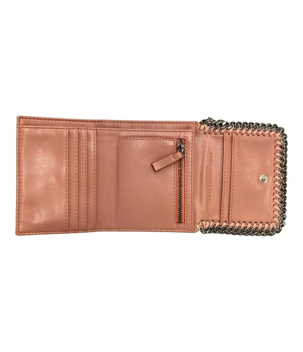 Stella McCartney 二つ折り財布 チェーン ファラベラ レディース ステラマッカートニー