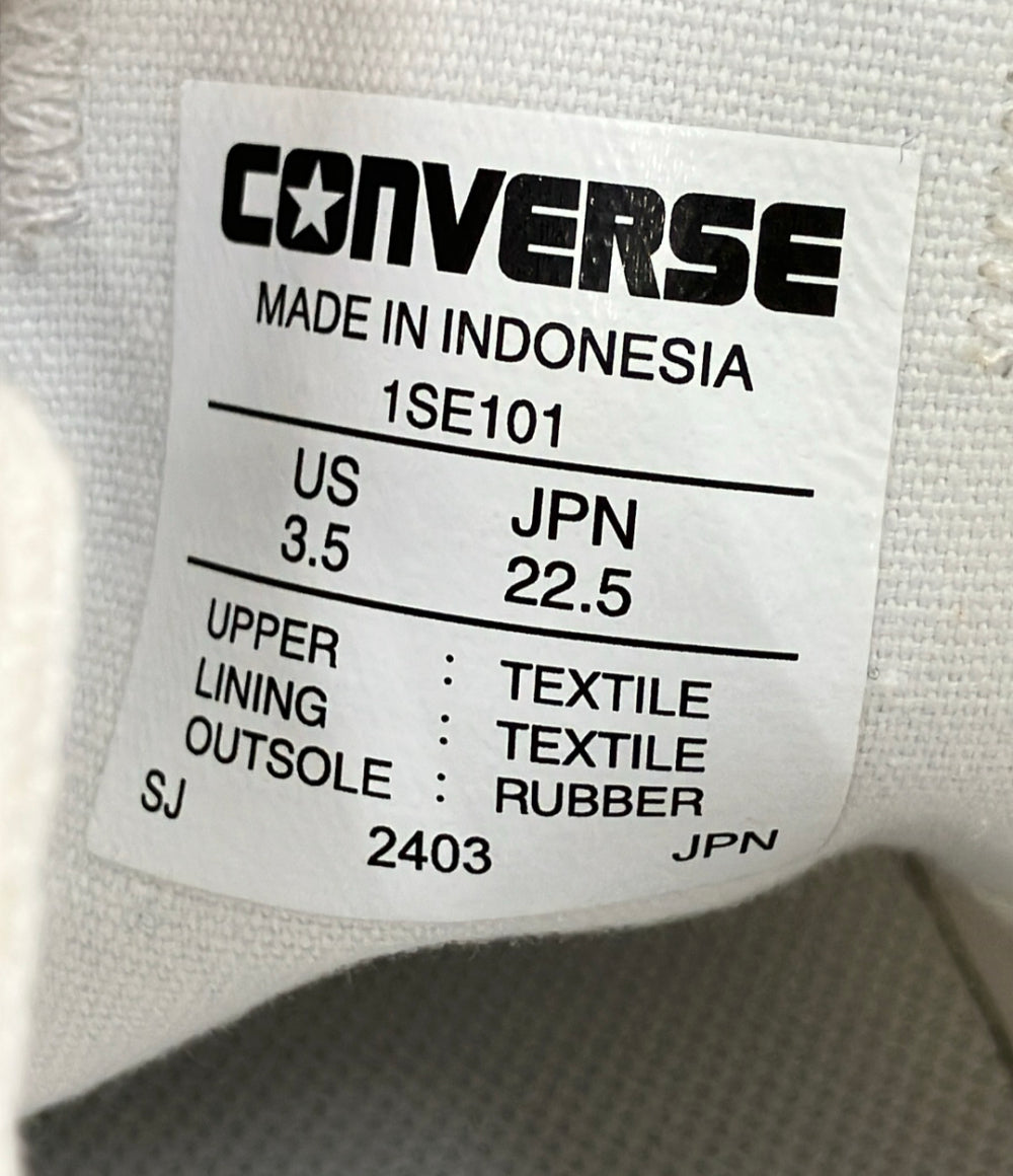 CONVERSE ローカットスニーカー レディース SIZE 22.5 (S) コンバース