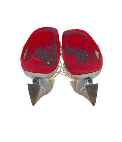 クリスチャンルブタン ハイヒールサンダル レディース SIZE 36 1/2 (M) Christian Louboutin