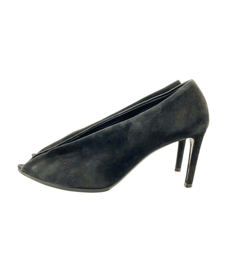 BALENCIAGA オープントゥパンプス レディース SIZE 38 1/2 (25.5cm) バレンシアガ