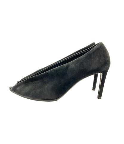 BALENCIAGA オープントゥパンプス レディース SIZE 38 1/2 (25.5cm) バレンシアガ