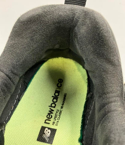 NEW BALANCE ローカットスニーカー ML574IDC メンズ SIZE 28.5 (XL) ニューバランス