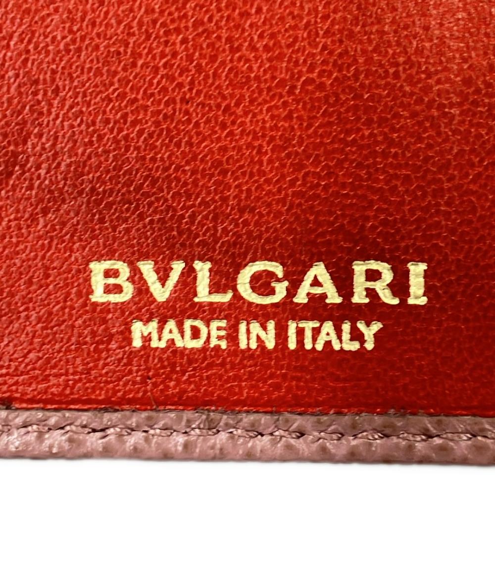 ブルガリ 6連キーケース レディース BVLGARI