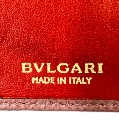 ブルガリ 6連キーケース レディース BVLGARI