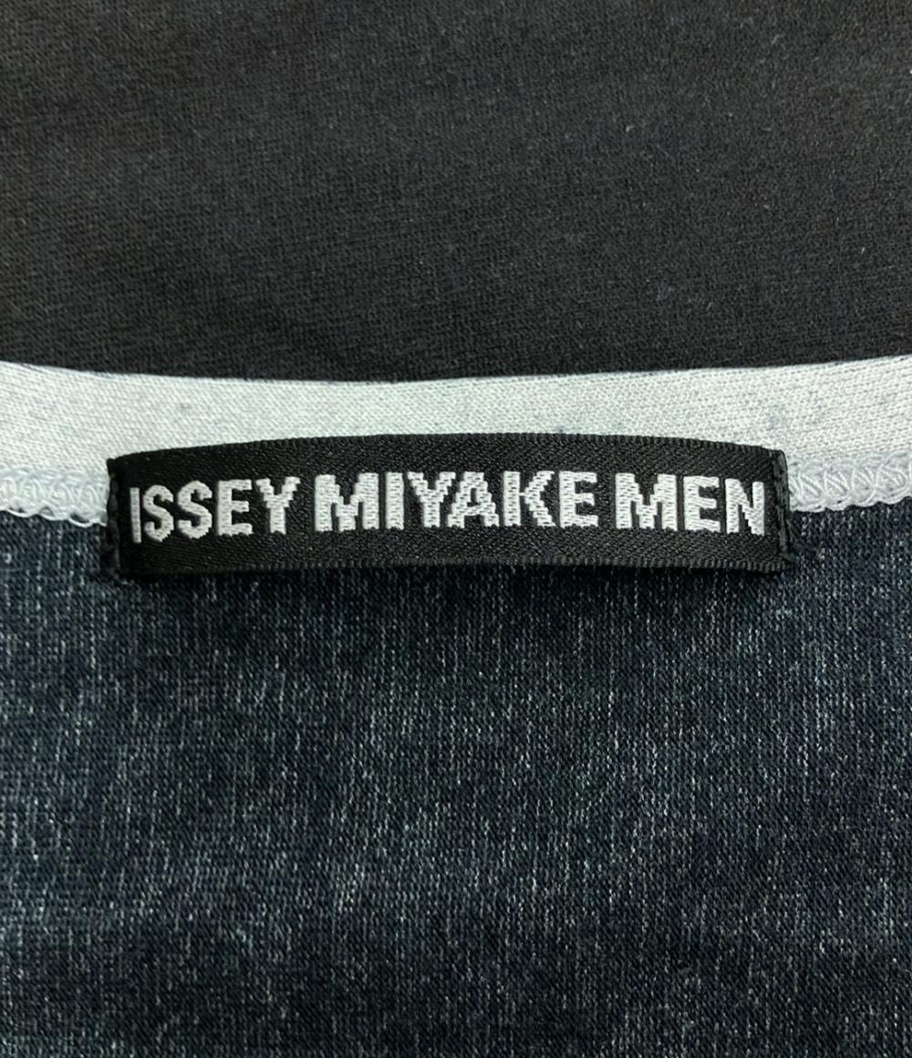 イッセイミヤケ メン 半袖Tシャツ メンズ ISSEY MIYAKE MEN