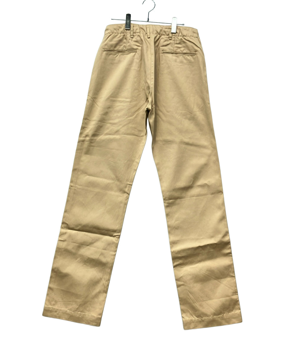 美品 Buzz Rickson's ロングパンツ チノパン オリジナルスペック チノ BR40025 メンズ SIZE 33 (L) バズリクソンズ