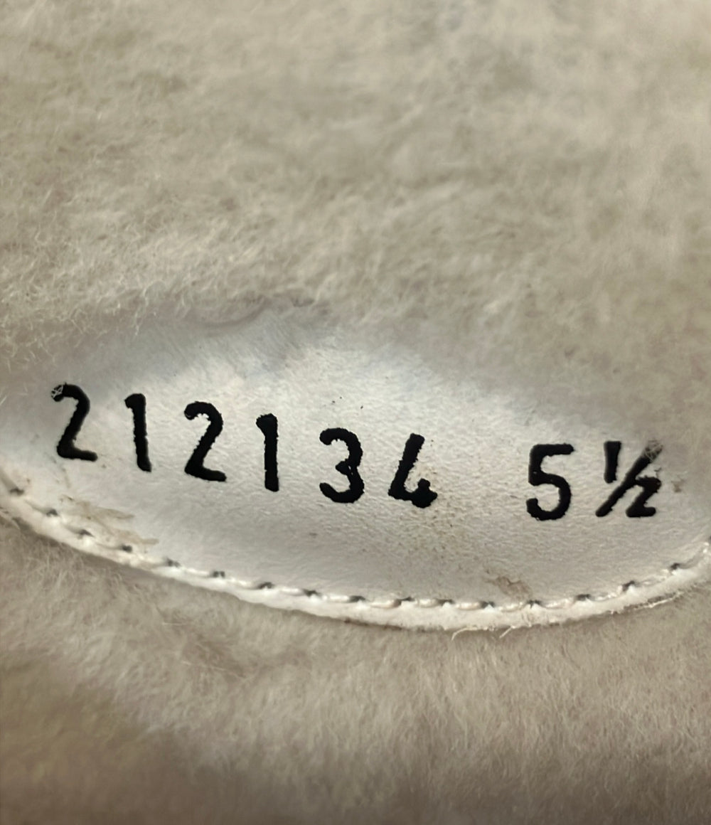 GRENSON レースアップブーツ 212134 レディース SIZE 5 1/2 (23cm) グレンソン