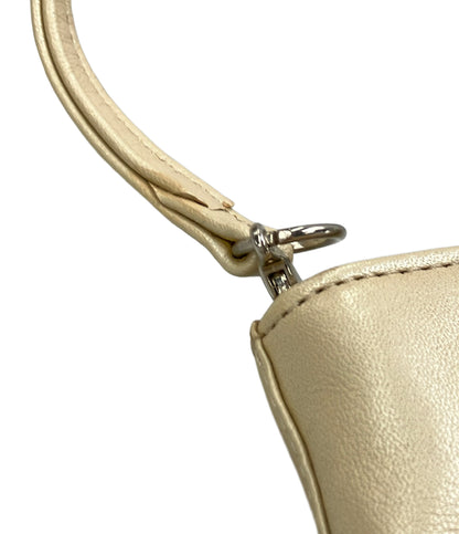 Agnes b. VOYAGE 2way ハンドバッグ ショルダーバッグ 肩掛け チェーン レディース アニエスベーボヤージュ
