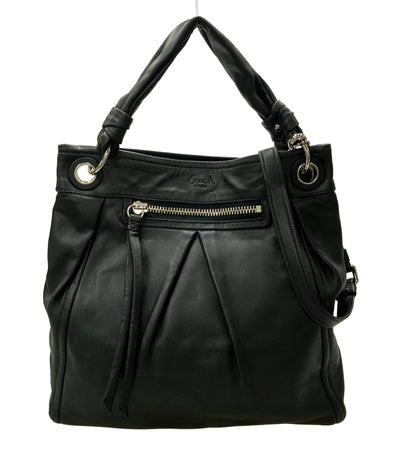 COACH 2wayハンドバッグ ショルダーバッグ F13411 レディース コーチ
