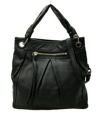 COACH 2wayハンドバッグ ショルダーバッグ F13411 レディース コーチ