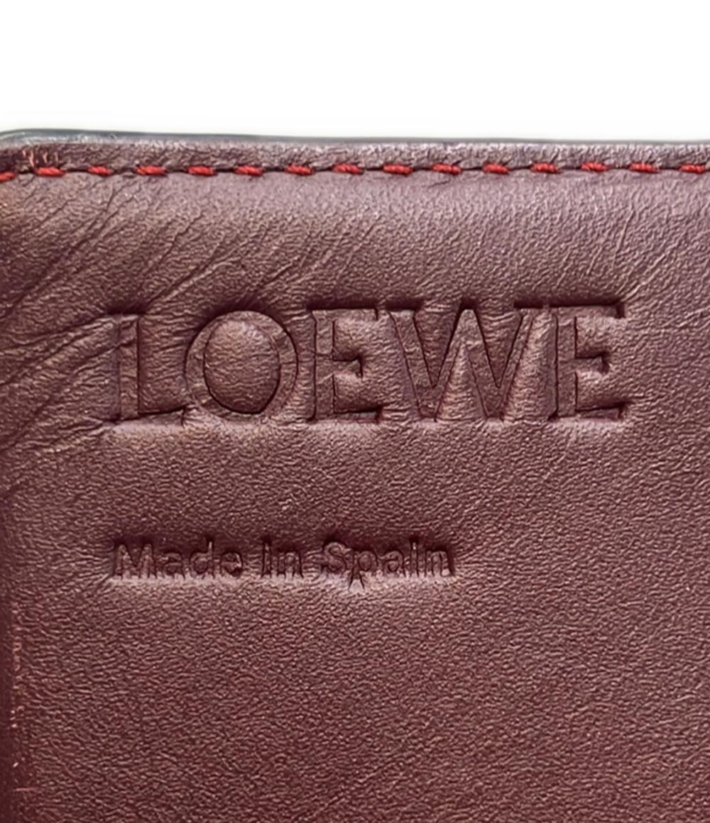 LOEWE 長財布 マルチカラー レディース メンズ ロエベ