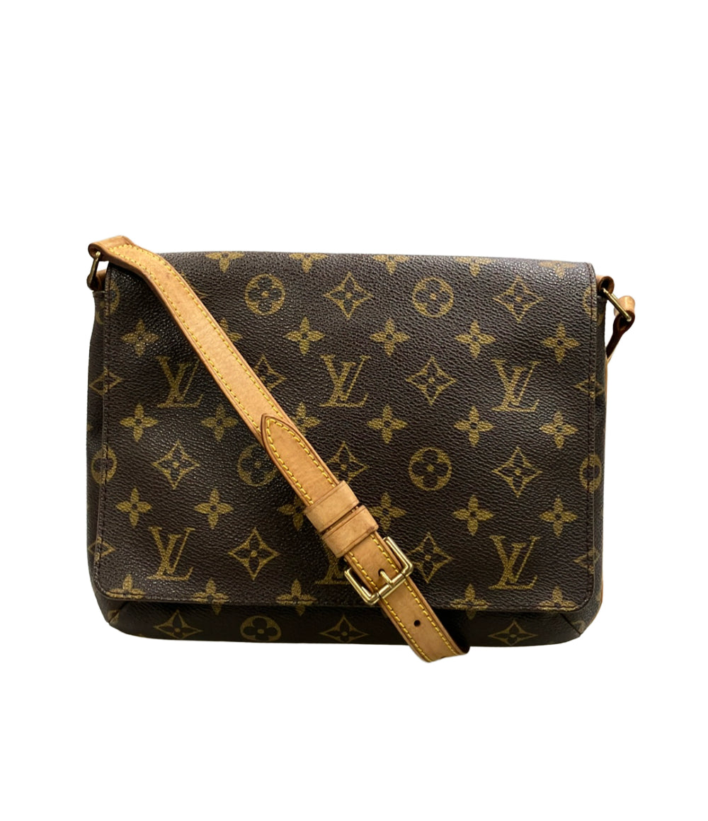 LOUIS VUITTON ショルダーバッグ 肩掛け ミュゼット タンゴ モノグラム M51257 レディース ルイ・ヴィトン