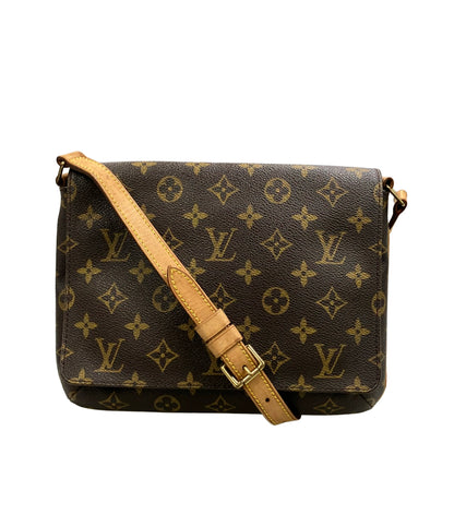 LOUIS VUITTON ショルダーバッグ 肩掛け ミュゼット タンゴ モノグラム M51257 レディース ルイ・ヴィトン