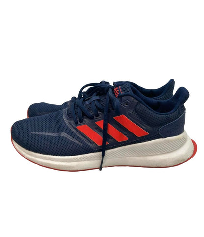 adidas ローカットスニーカー ファルコンK F36543 キッズ SIZE 22.5 アディダス