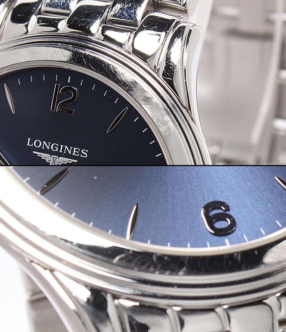 LONGINES 腕時計 フラッグシップ 自動巻き L4.874.4 メンズ ロンジン