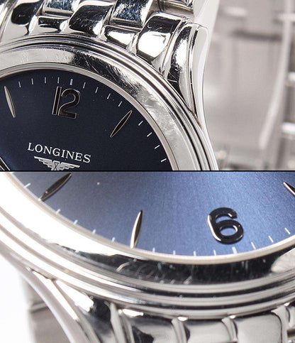 LONGINES 腕時計 フラッグシップ 自動巻き L4.874.4 メンズ ロンジン