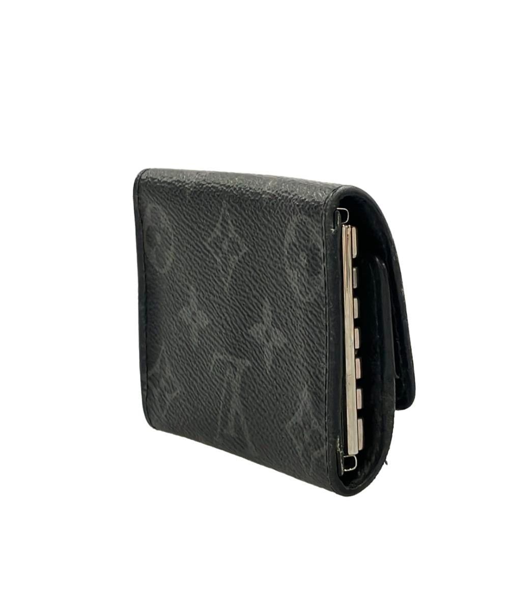 LOUIS VUITTON 6連キーケース ミュルティクレ 6 モノグラム エクリプス