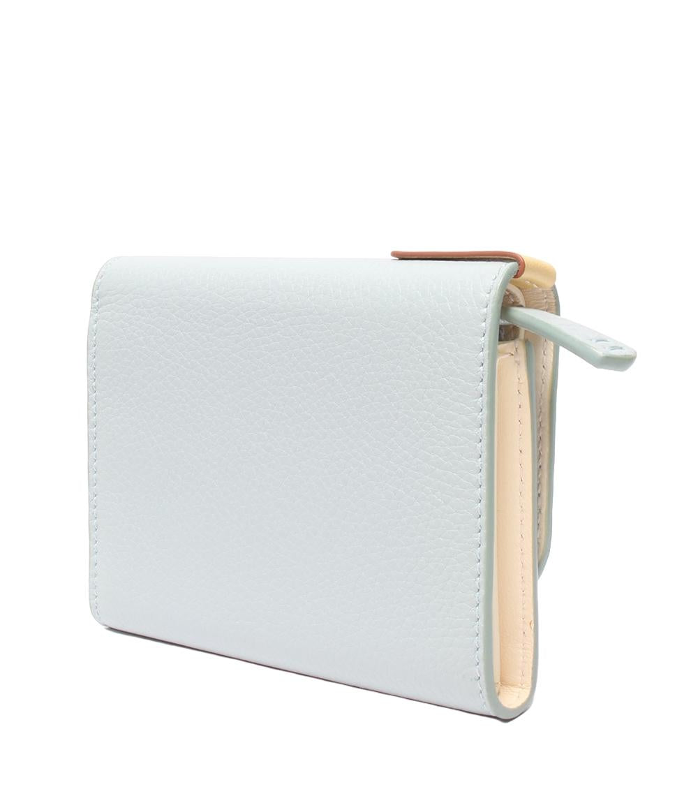 ロロピアーナ 三つ折り財布 レディース Loro Piana