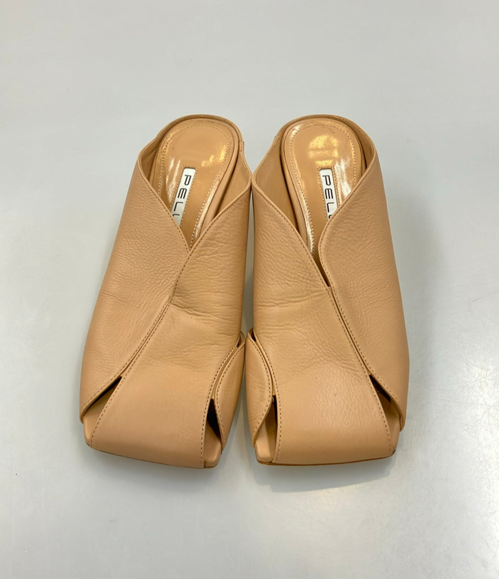 PELLICO ミュールサンダル レディース SIZE 37 (23.5cm) ペリーコ