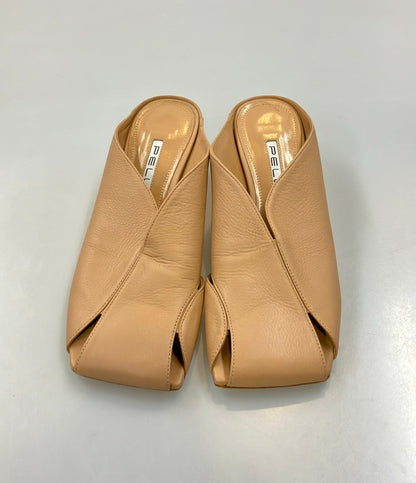 PELLICO ミュールサンダル レディース SIZE 37 (23.5cm) ペリーコ
