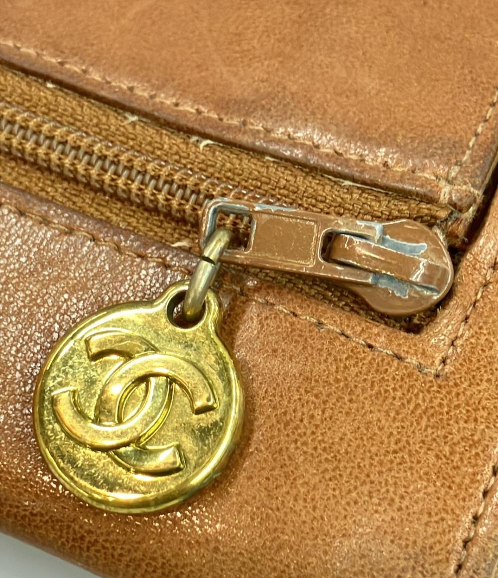 シャネル 財布 ゴールド金具 レディース CHANEL