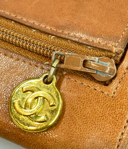シャネル 財布 ゴールド金具 レディース CHANEL