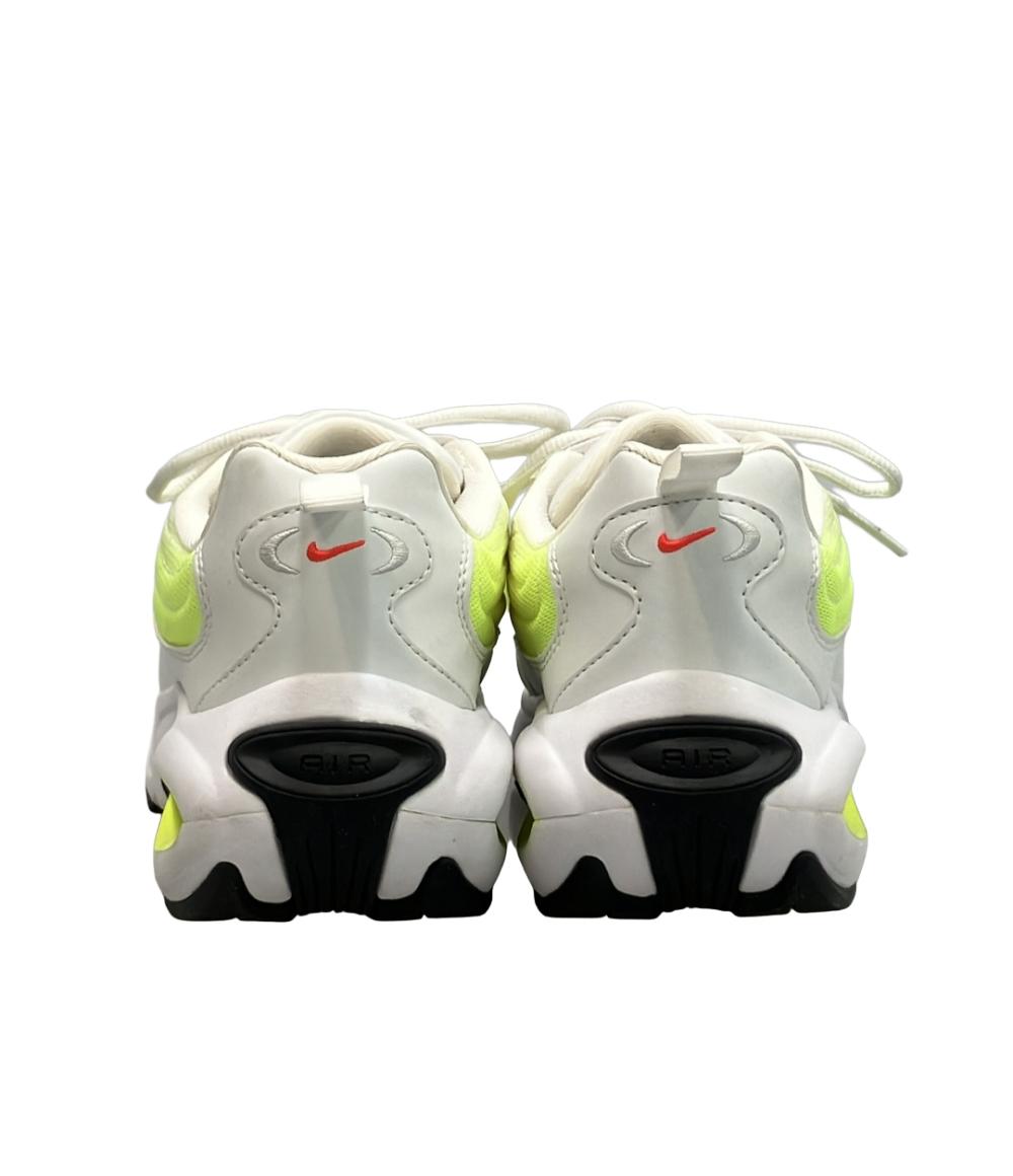 NIKE ローカットスニーカー サミットホワイト/ボルト エア マックス ポータル HF3053-104 レディース SIZE 23.0 (M) ナイキ