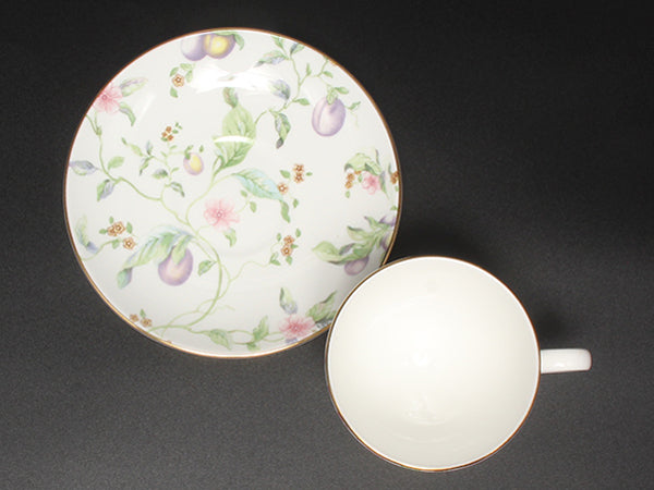 WEDGWOOD カップ＆ソーサー スウィートプラム ウエッジウッド
