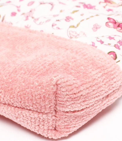 美品 フェイラー ポーチ リバティコラボ ハイジ フェイラー ガーデン レディース FEILER