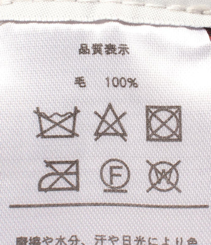 美品 ヴィヴィアンウエストウッド ハット バスククロッシェ レディース SIZE S-M Vivienne Westwood