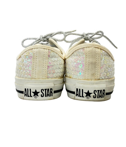 CONVERSE ローカットスニーカー ALL STAR SPANGLE HL OX 5CK381 レディース SIZE 25.0 コンバース