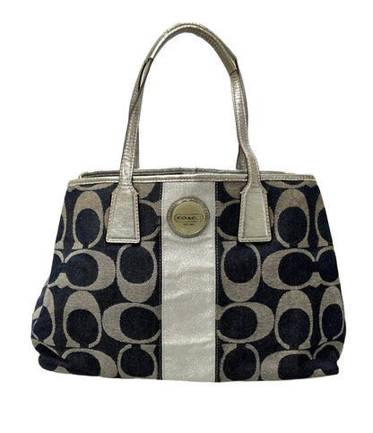 COACH トートバッグ シグネチャー F17424 レディース コーチ