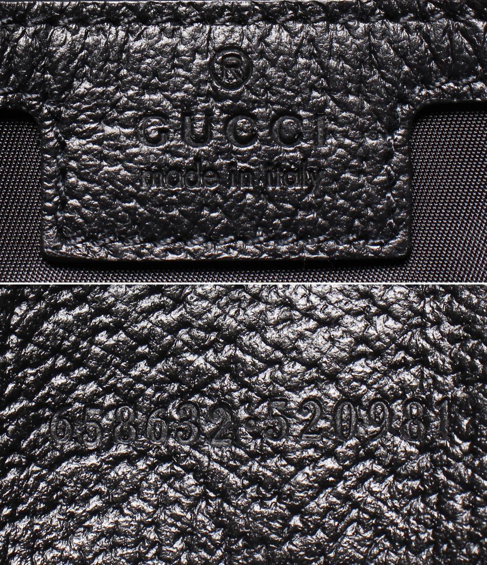 美品 GUCCI ボストンバッグ ショルダーバッグ 肩掛け グッチ オフ ザ グリッド 685632 520981 メンズ グッチ