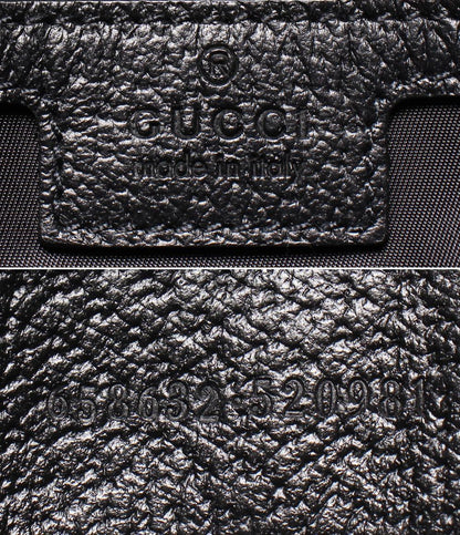 美品 GUCCI ボストンバッグ ショルダーバッグ 肩掛け グッチ オフ ザ グリッド 685632 520981 メンズ グッチ