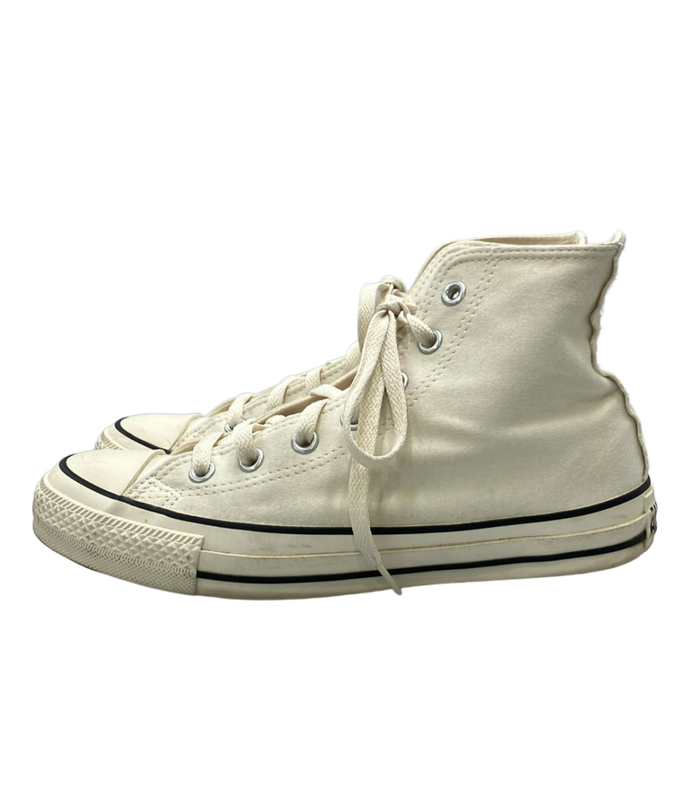 CONVERSE ハイカットスニーカー オールスター ダメージティー HI 1SC618 レディース SIZE 24.5 コンバース