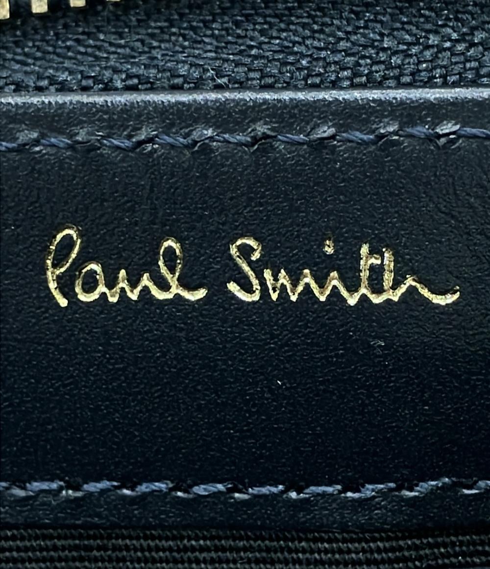 ポールスミス ラウンドファスナー長財布 レディース PAUL SMITH