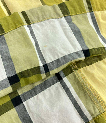 バーバリーチルドレン ノヴァチェック半袖ワンピース キッズ SIZE 152 BURBERRY CHILDREN