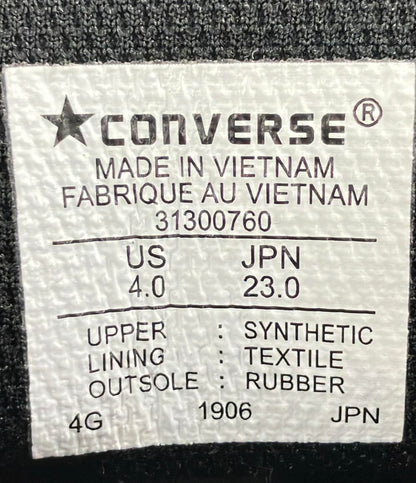 コンバース ハイカットスニーカー ALL STAR LIGHT 31300760 レディース SIZE 23 (M) CONVERSE
