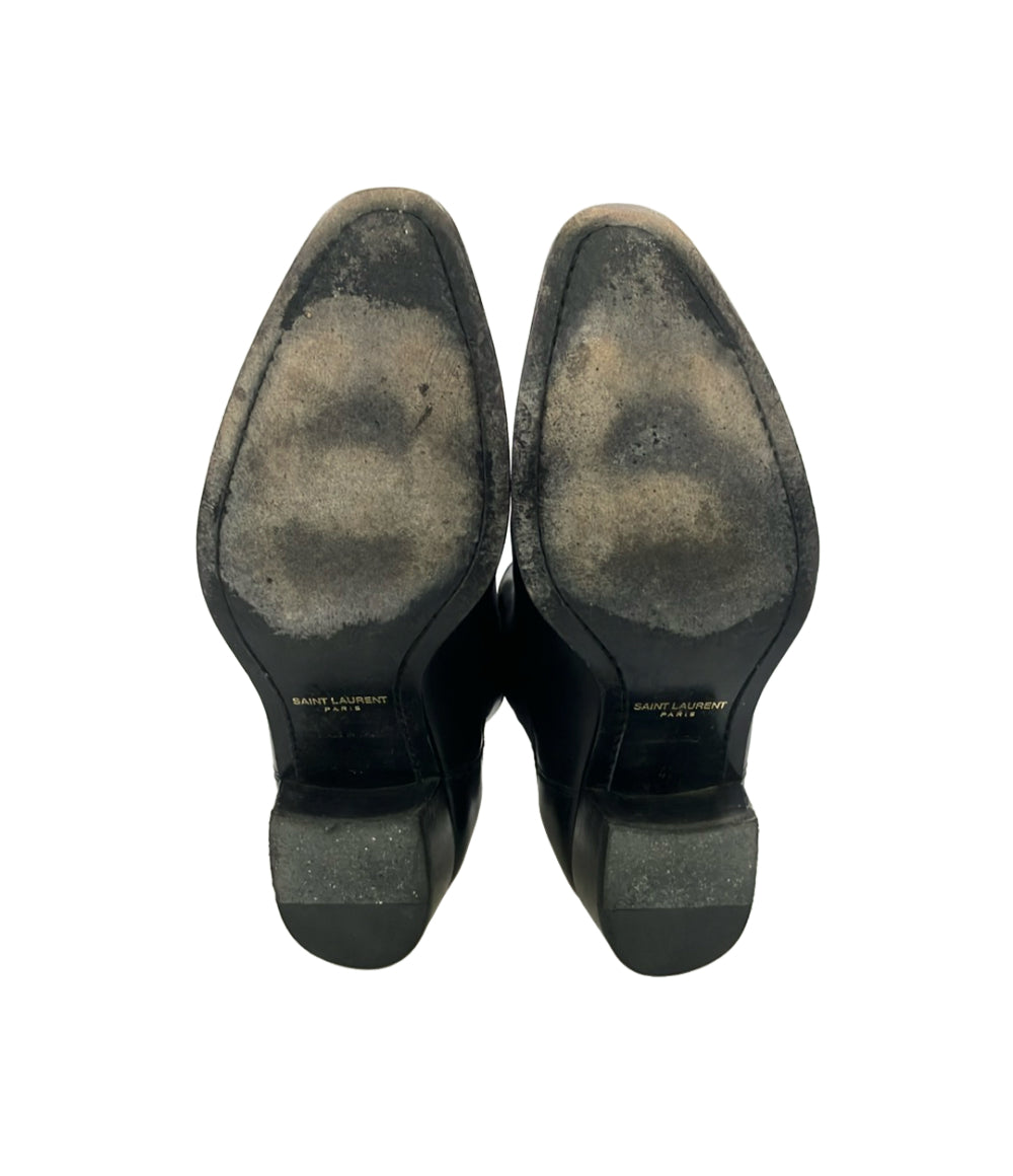 SAINT LAURENT PARIS サイドゴアブーツ チェルシー メンズ SIZE 41 (26cm) サンローランパリ