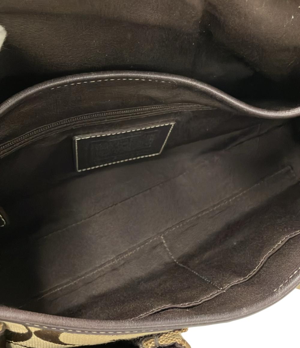 COACH ショルダーバッグ 肩掛け シグネチャー 6314 レディース コーチ