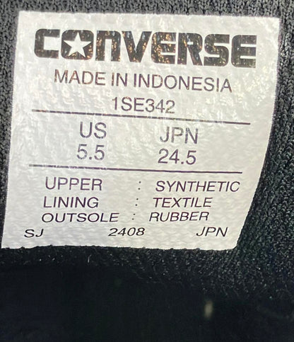 CONVERSE ローカットスニーカー 1SE342 レディース SIZE 24.5 (L) コンバース